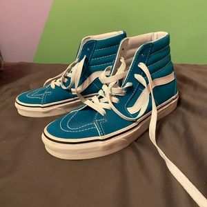 Vans high tops